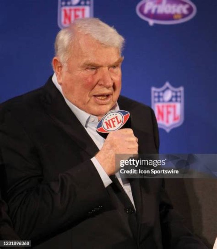 Madden Protectors Award Press Conference
