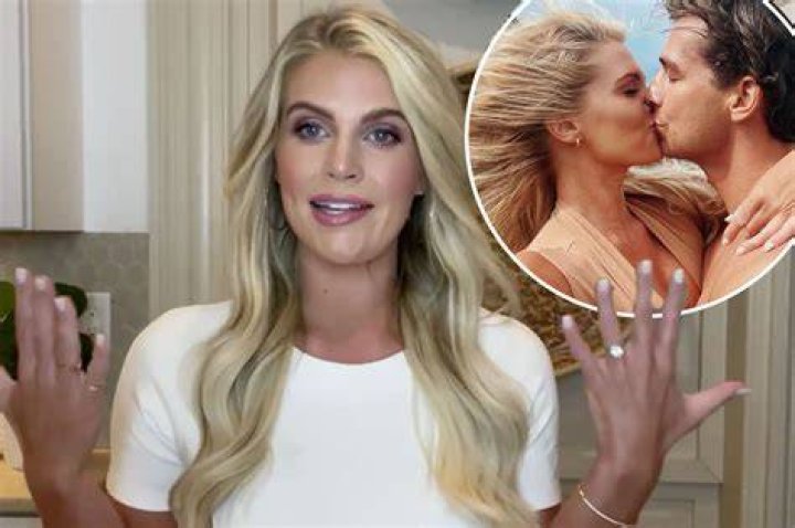 Madison LeCroy Engaged to New Boyfriend