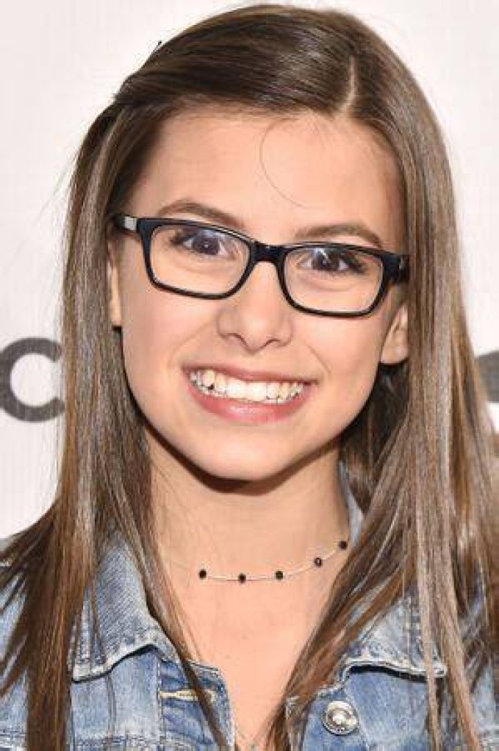 Madisyn Shipman Bio (Wiki) 