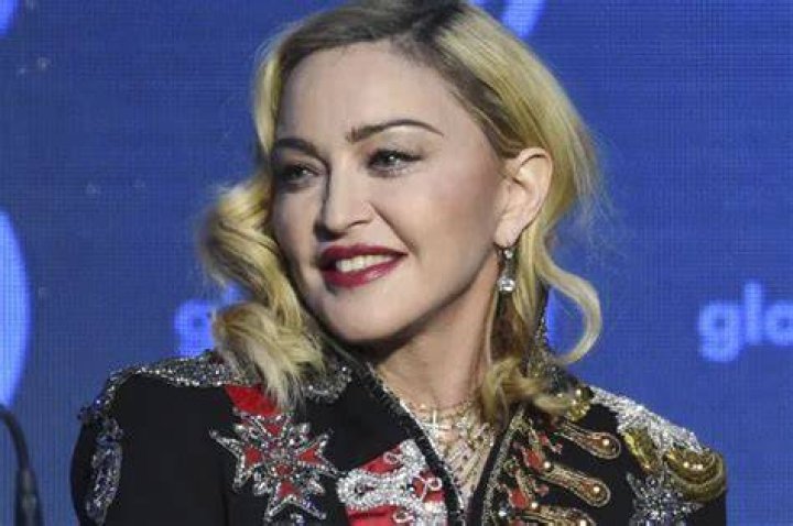 Madonna height: How tall is Madonna?