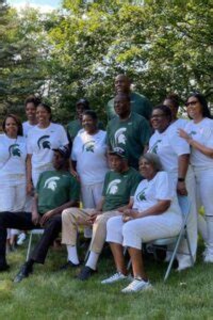 Magic Johnson’s Parents