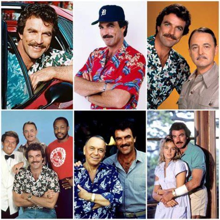 Magnum, P.I. - Cast, Ages, Trivia