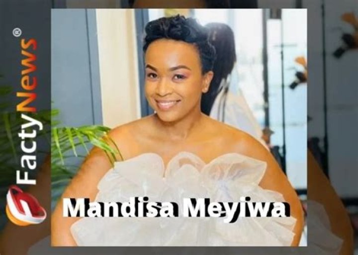 Mandisa - Age, Family, Bio