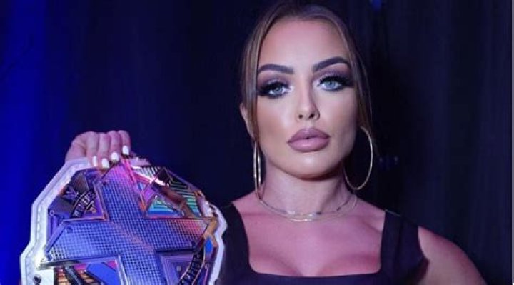 Mandy Rose Bio (Wiki) 