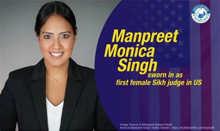 Manpreet Monica Singh Bio (Wiki) 