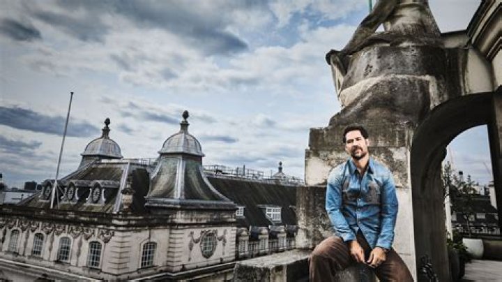 Manuel Garcia-Rulfo photo