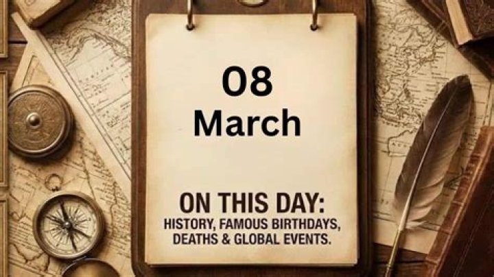 March 6 Deaths | Famous Birthdays
