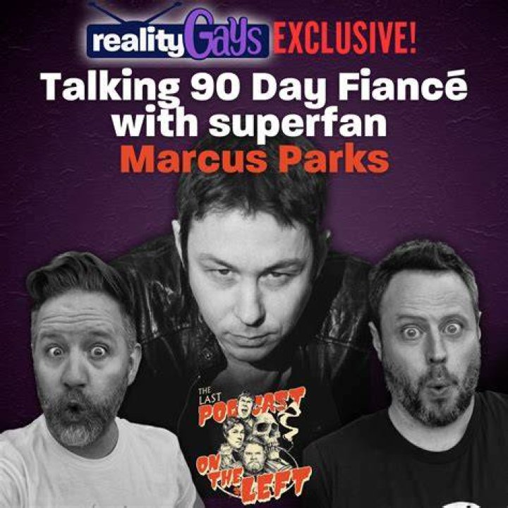 Marcus Parks - Age, Family, Bio