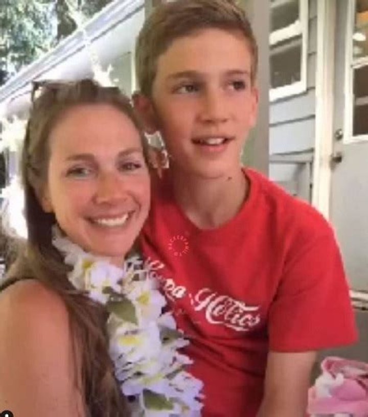 Maria Hacker - Age, Family, Bio