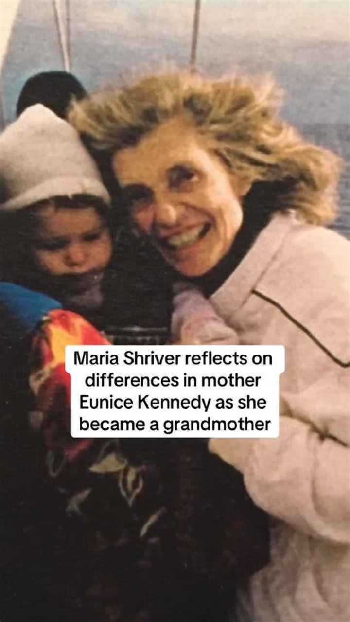 Maria Shriver via Instagram during vacation. net worth, earning, income