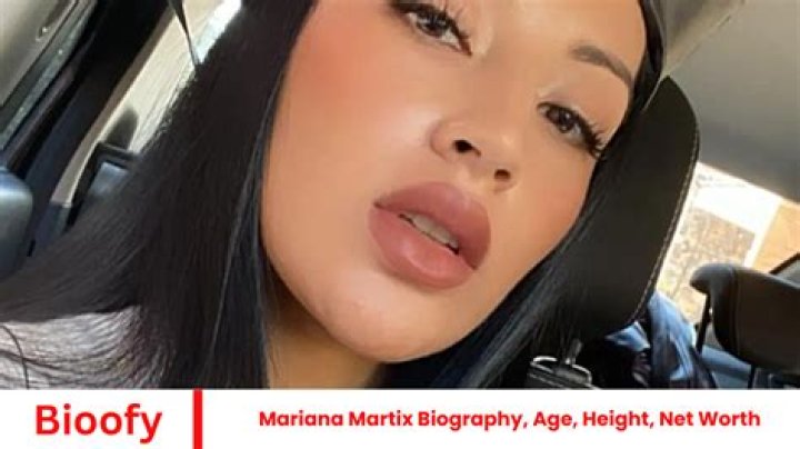 Mariana Tolbert - Age, Family, Bio