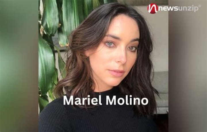 Mariel Molino Bio (Wiki) 