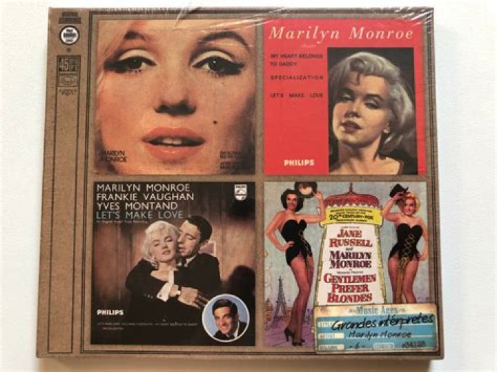 Marilyn Monroe - Artist, Ages, Trivia