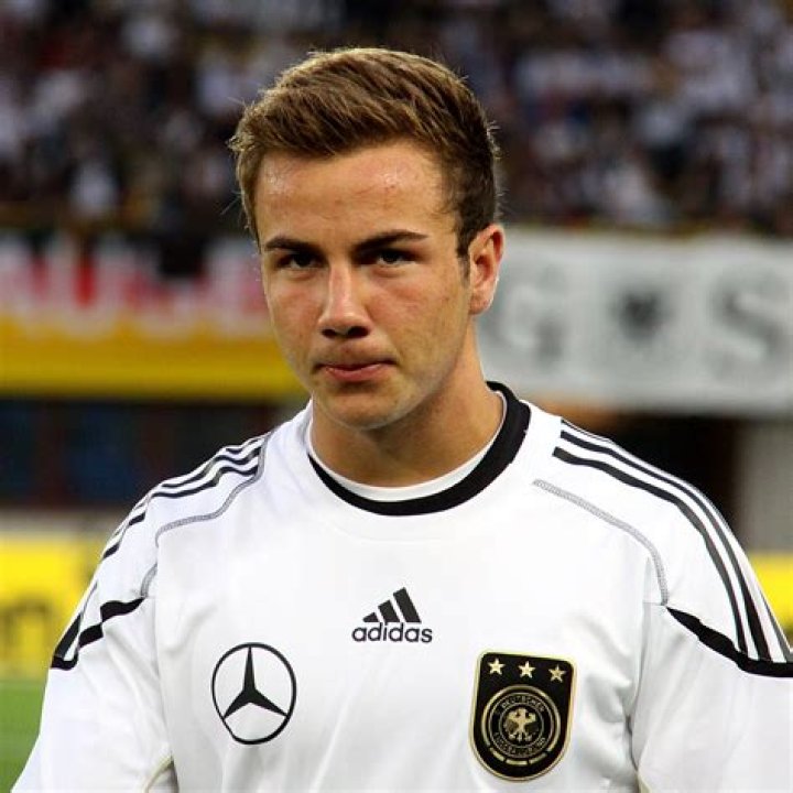 Mario Götze - Age, Family, Bio