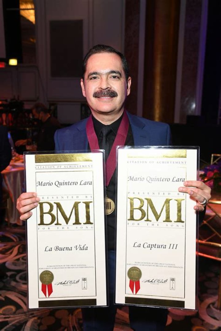 Mario Quintero - Age, Family, Bio