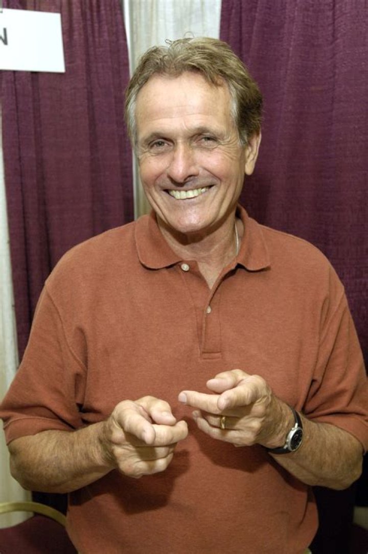 Mark Goddard photo