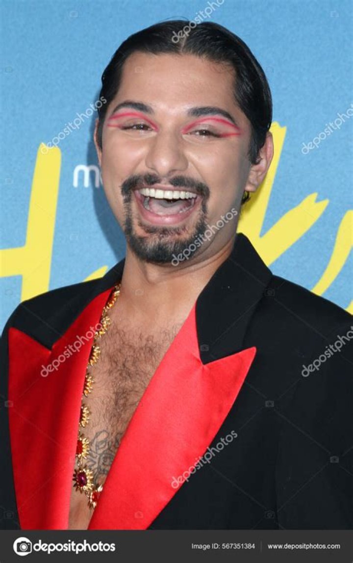 Mark Indelicato photo 2