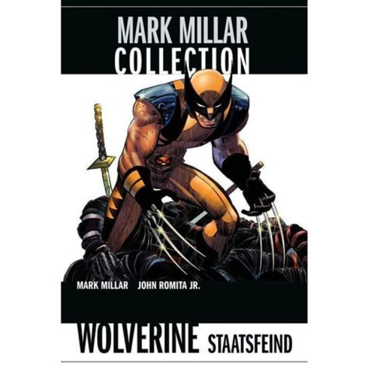 Mark Millar photo 2