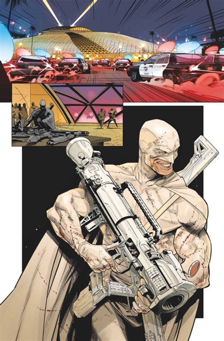 Mark Millar photo 3