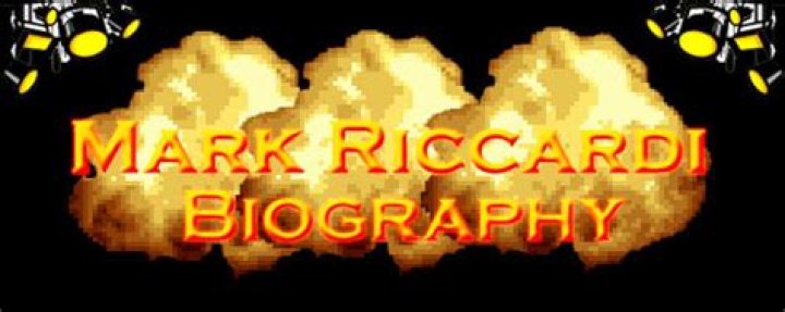 Mark Riccardi Bio (Wiki) 