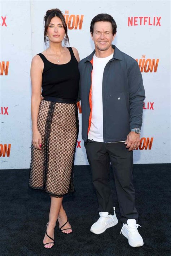 Mark Wahlberg and Rhea welcomed three kids before getting married.