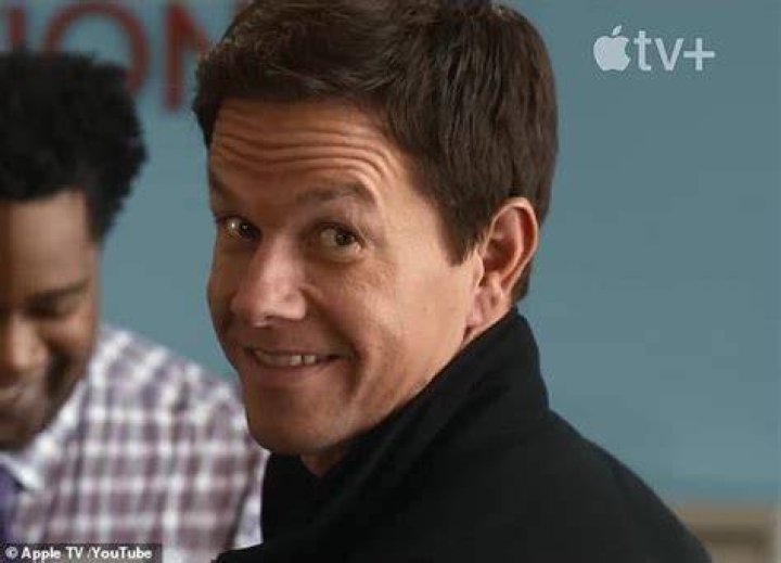 Mark Wahlberg is a doting father of four.