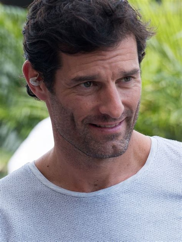 Mark Webber photo 3