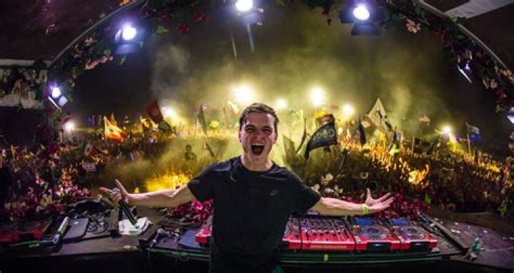 Martin Garrix photo 3