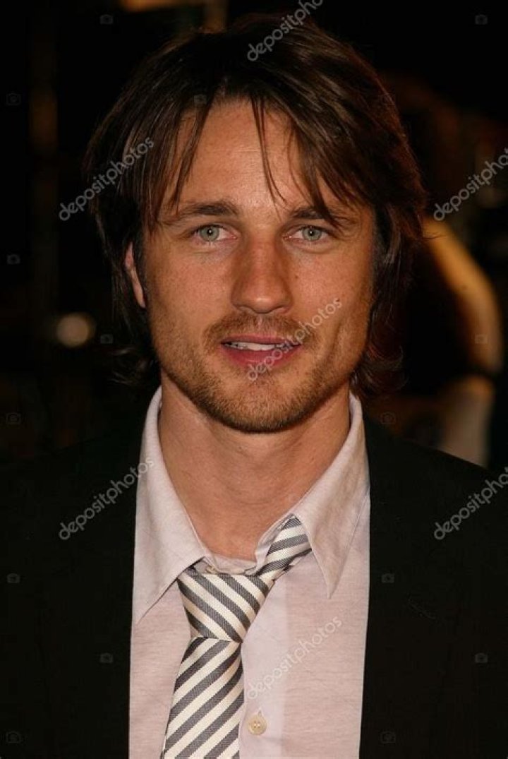 Martin Henderson photo 2