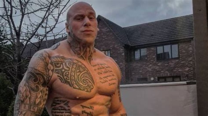 Martyn Ford, The World's Scariest Man