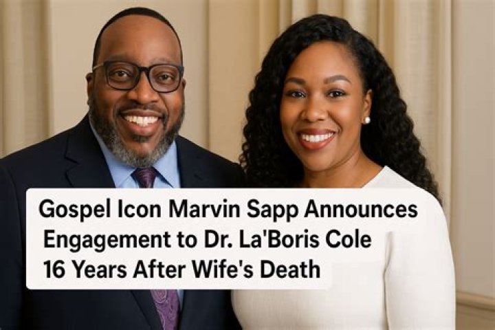 Marvin Sapp - Age, Family, Bio