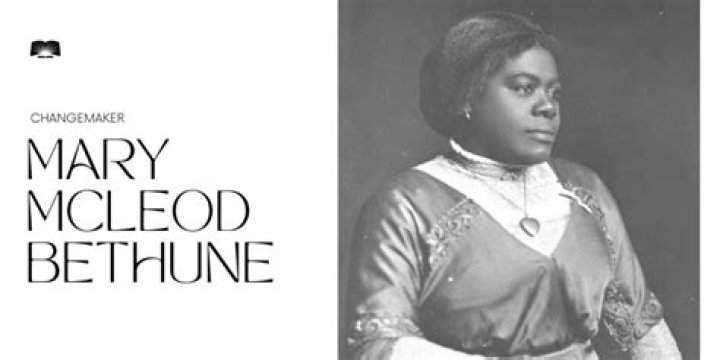 Mary McLeod Bethune Highlights