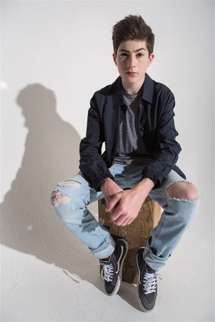 Mason Cook Bio (Wiki) 