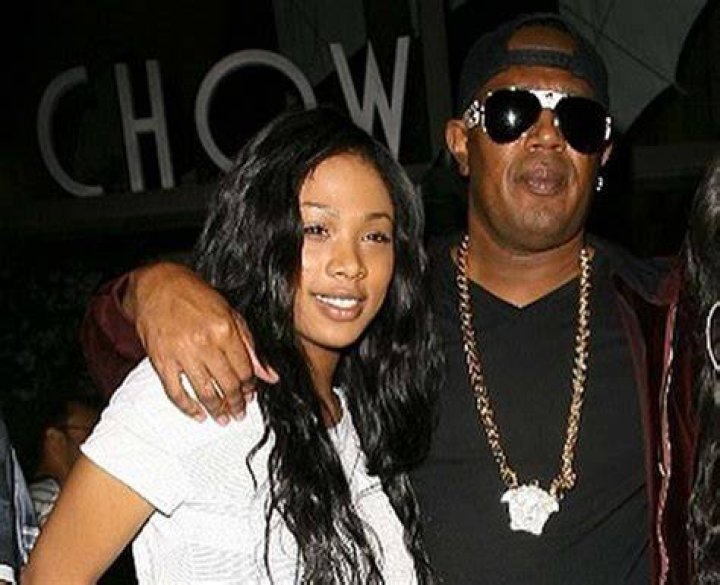 Master P daughter 