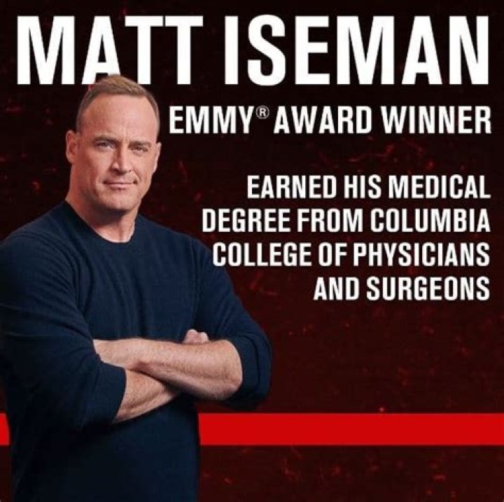 Matt Iseman Bio (Wiki) 