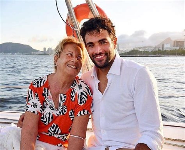 Matteo Berrettini - Age, Family, Bio
