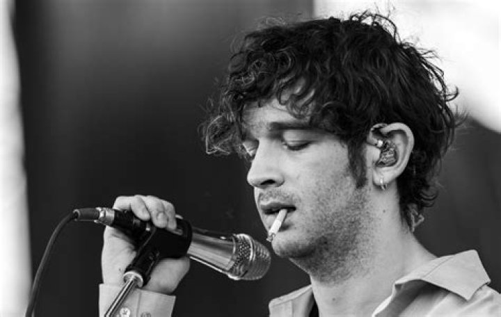 Matty Healy