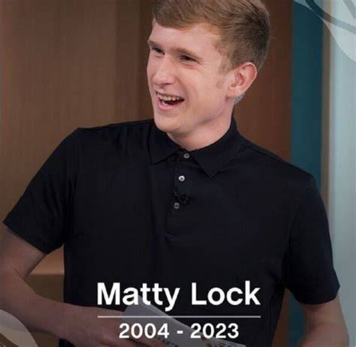 Matty Lock Health