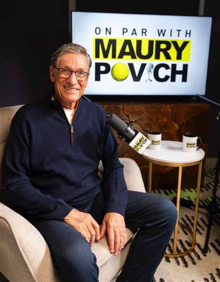Maury Povich photo 2