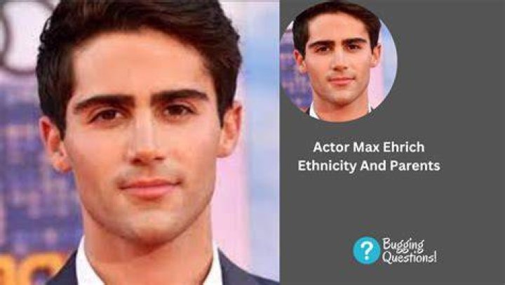 Max Ehrich - Age, Family, Bio