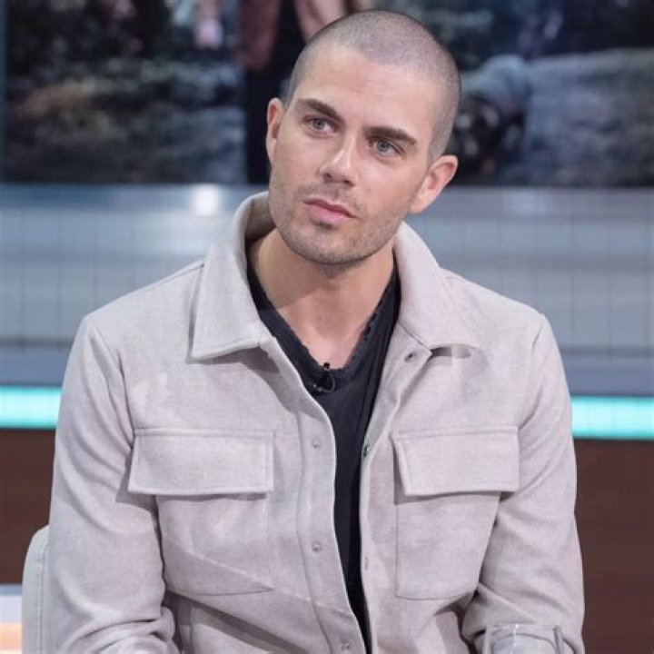 Max George Bio (Wiki) 