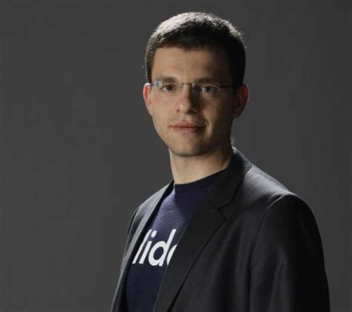 Max Levchin photo