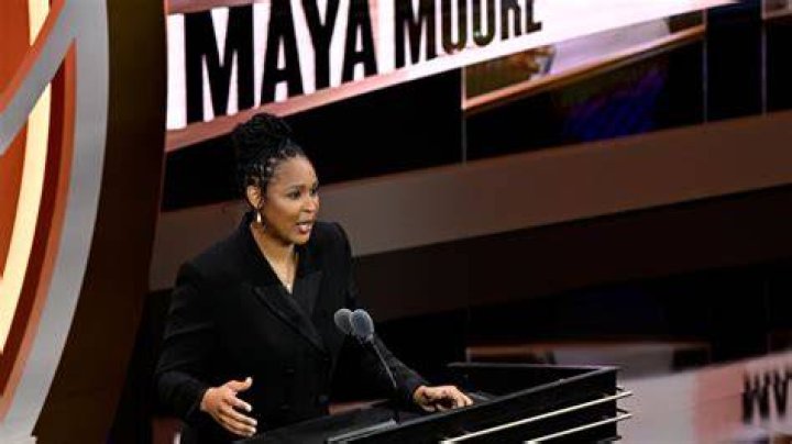 Maya Moore photo