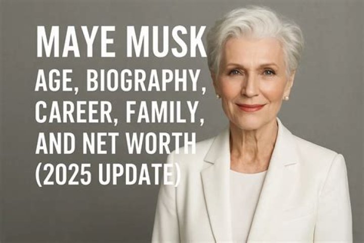 Maye Musk Bio (Wiki) 