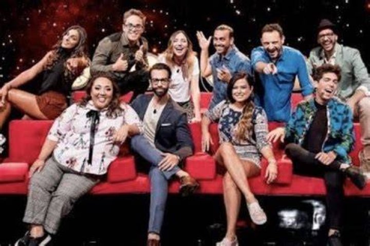 Me caigo de risa - Cast, Ages, Trivia