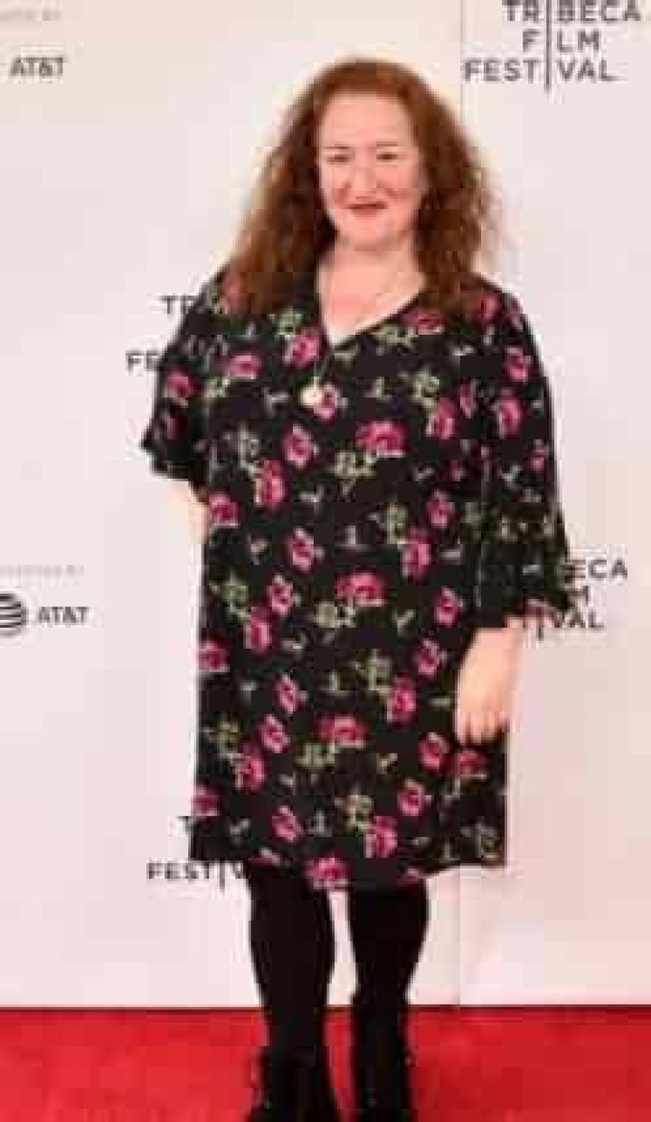 Meet actress, Rusty Schwimmer from the Broken Trail