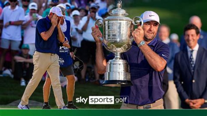 Meet Golfer Scottie Scheffler – Bio, Age, Height, Married Life Meet Golfer Scottie Scheffler – Bio, Age, Height, Married Life
