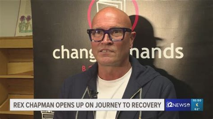 Meet Rex Chapman Son- Everything To Know About Tyson Chapman