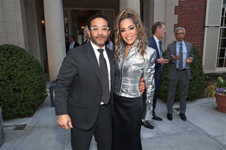Meet Sunny Hostin’s husband, Emmanuel
