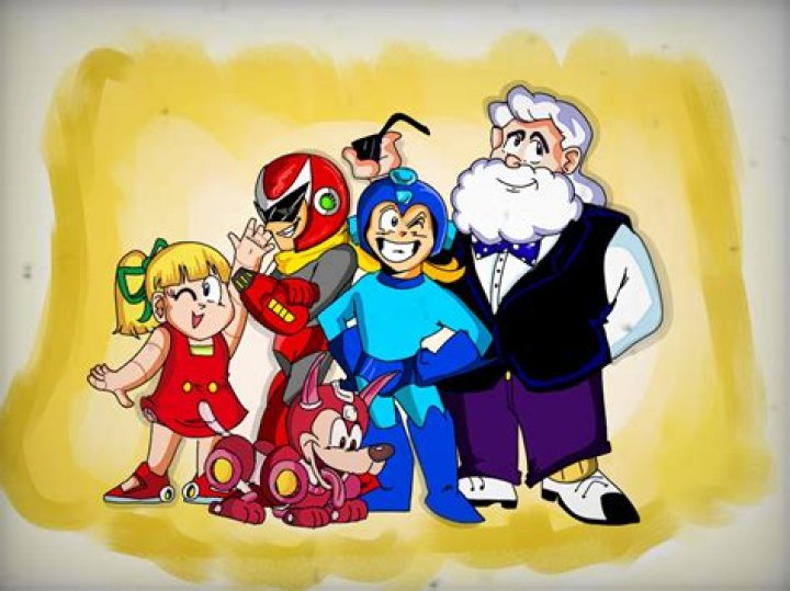 Megaman - Age, Family, Bio